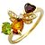Anello Chaumet Attrape-Moi D'oro