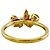 Anello Chaumet Attrape-Moi D'oro - vista 5