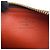 Bolso Louis Vuitton Damier Ebene Papillon 30 Roja - vista 16