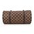 Bolso Louis Vuitton Damier Ebene Papillon 30 Roja - vista 3
