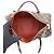 Bolso Louis Vuitton Damier Ebene Papillon 30 Roja - vista 5