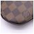 Louis Vuitton Damier Pochette Bosphore Schultertasche Braun Beige - Ansicht 12