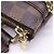 Louis Vuitton Damier Pochette Bosphore Schultertasche Braun Beige - Ansicht 13