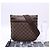 Louis Vuitton Damier Pochette Bosphore Schultertasche Braun Beige - Ansicht 3