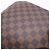 Louis Vuitton Damier Pochette Bosphore Schultertasche Braun Beige - Ansicht 5
