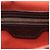 Louis Vuitton Damier Mini Looping Handtasche Braun Rot Beige - Ansicht 15