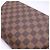Louis Vuitton Damier Mini Looping Handtasche Braun Rot Beige - Ansicht 4