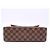 Louis Vuitton Damier Mini Looping Handtasche Braun Rot Beige - Ansicht 7