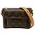 Borsa a tracolla Louis Vuitton Monogram Viva Cite PM Marrone Beige