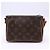 Borsa a tracolla Louis Vuitton Monogram Viva Cite PM Marrone Beige - vista 2