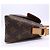 Borsa a tracolla Louis Vuitton Monogram Viva Cite PM Marrone Beige - vista 6