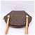 Bolso Louis Vuitton Monogram Ellipse Castaño Beige - vista 8