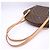 Bolso Louis Vuitton Monogram Ellipse Castaño Beige - vista 9