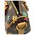 Borsa Louis Vuitton Monogram Craggy Keepall Bandoulière 25 Marrone - vista 11