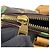 Borsa Louis Vuitton Monogram Craggy Keepall Bandoulière 25 Marrone - vista 12