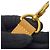 Borsa Louis Vuitton Monogram Craggy Keepall Bandoulière 25 Marrone - vista 15
