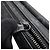 Borsa a tracolla Steamer Monogram Eclipse Louis Vuitton Nero - vista 13