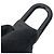 Borsa a tracolla Steamer Monogram Eclipse Louis Vuitton Nero - vista 14