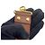 Borsa a tracolla Louis Vuitton Monogram Papillon Trunk Marrone - vista 14