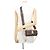 Borsa a tracolla Louis Vuitton Monogram Papillon Trunk Marrone - vista 5