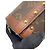 Borsa a tracolla Louis Vuitton Monogram Papillon Trunk Marrone - vista 8