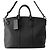 Lockit Borsa Tote Louis Vuitton in pelle Taurillon Nero