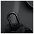 Lockit Borsa Tote Louis Vuitton in pelle Taurillon Nero - vista 15