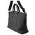 Lockit Borsa Tote Louis Vuitton in pelle Taurillon Nero - vista 2