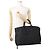 Lockit Borsa Tote Louis Vuitton in pelle Taurillon Nero - vista 4