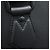 Lockit Borsa Tote Louis Vuitton in pelle Taurillon Nero - vista 8