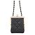 Bolsa de Ombro Chanel Matelassé com Corrente Preto