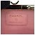 Bolsa de Ombro Chanel Matelassé com Corrente Preto - vista 12