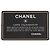 Bolsa de Ombro Chanel Matelassé com Corrente Preto - vista 13