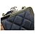 Bolsa de Ombro Chanel Matelassé com Corrente Preto - vista 9