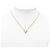 Collar Essential V Supple Louis Vuitton Gold Plated Gold Dorado - vista 4