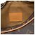 Louis Vuitton Brown Monogram Loop Castaño - vista 5