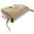Céline Celine Brown Teen Shiny Calfskin Triomphe Crossbody Marrone Cachi - vista 12
