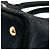 Prada Small Canvas Canapa Logo Tote Schwarz - Ansicht 13
