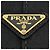 Prada Small Canvas Canapa Logo Tote Schwarz - Ansicht 6