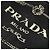 Prada Small Canvas Canapa Logo Tote Schwarz - Ansicht 9