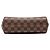 Louis Vuitton Brown Damier Ebene Croisette Marrom - vista 3