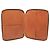 Cover Agenda Zippy Monogram Marrone Louis Vuitton - vista 4