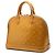 Louis Vuitton Gold Monogram Vernis Alma PM Golden - Ansicht 2