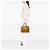 Louis Vuitton Gold Monogram Vernis Alma PM Golden - Ansicht 6