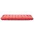 Clutch Miu Miu in nappa matelassé rossa Rosso - vista 3