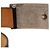 Louis Vuitton Travelling Requisites Gürtel aus schwarzem Leder - Ansicht 5