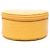 Louis Vuitton Yellow Epi Ecrin Bijoux Travel Jewelry Case Giallo - vista 3
