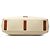 Bolso Tote Gucci de lona Web marrón Castaño Beige - vista 3