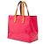 Louis Vuitton Pink Monogram Vernis Reade PM - Ansicht 2