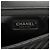 Chanel Black Large Lambskin CC Crossing Flap Nero - vista 5